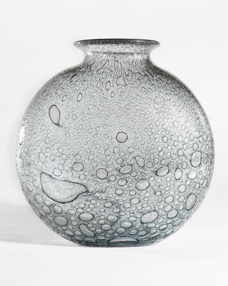 Barovier And Toso Glass Vase