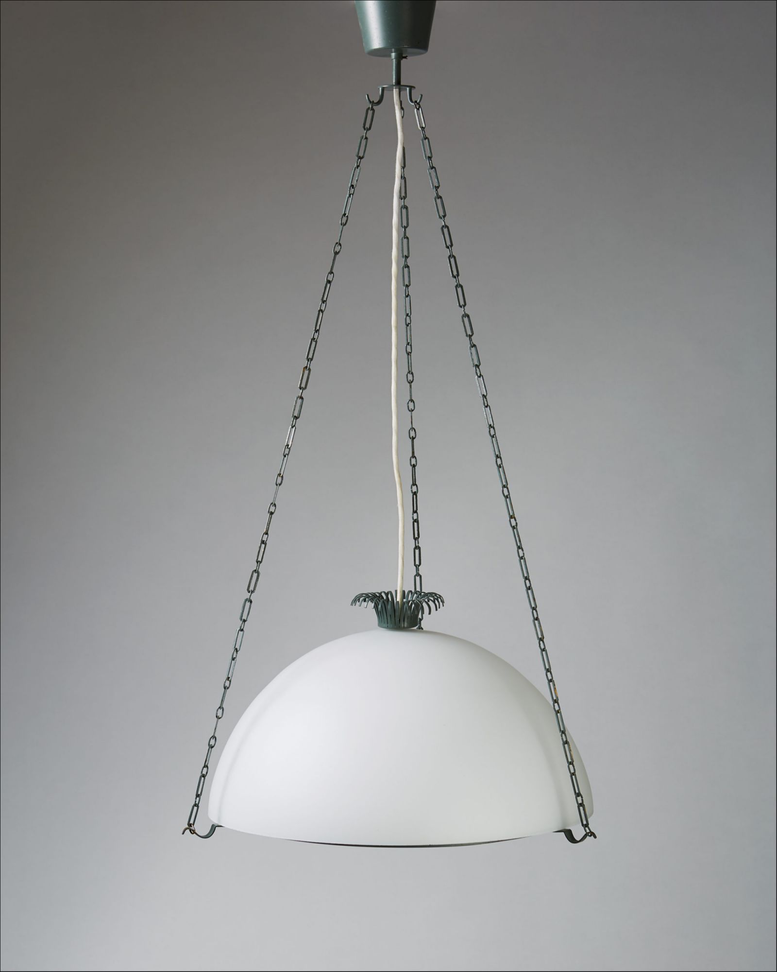 Ceiling Lamp Gunnar Asplund Sweden 1930 S