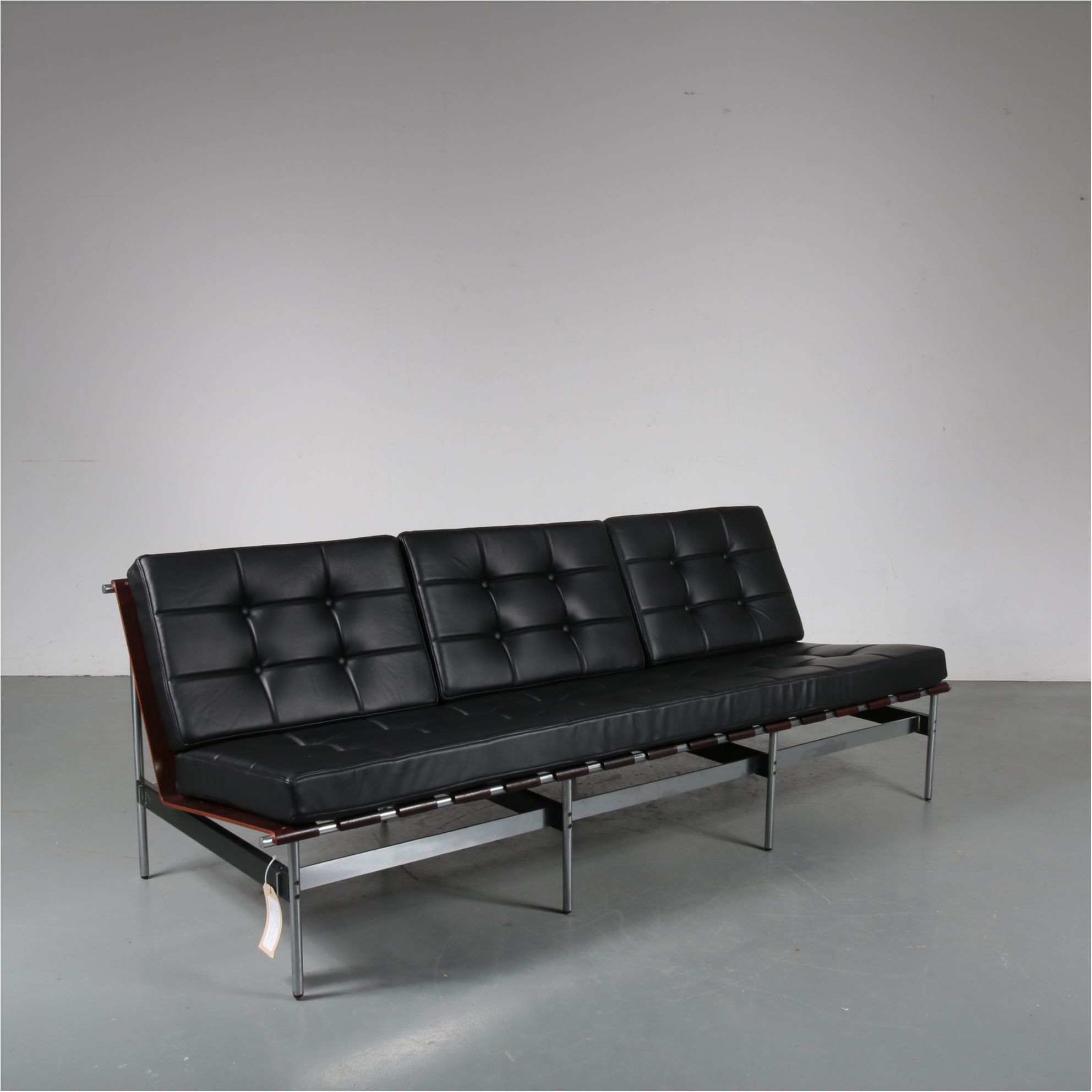 Sofa For Artifort Netherlands 1950