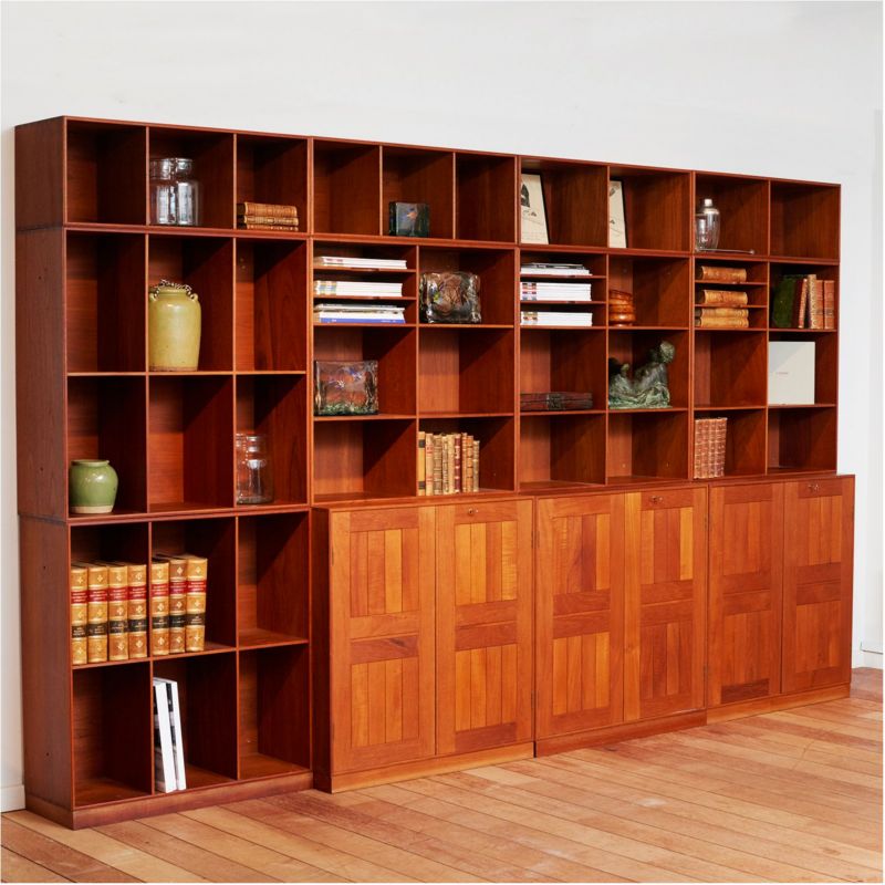 Mogens Koch bookcase system
