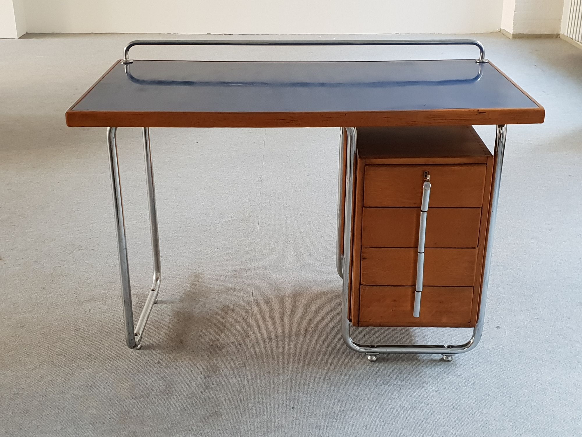 Bauhaus Desk By The British Modernist Company Pel 1931