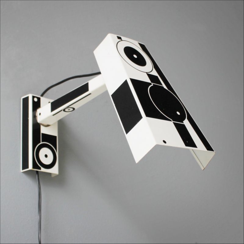 PopArt Wall light by Hala Holland