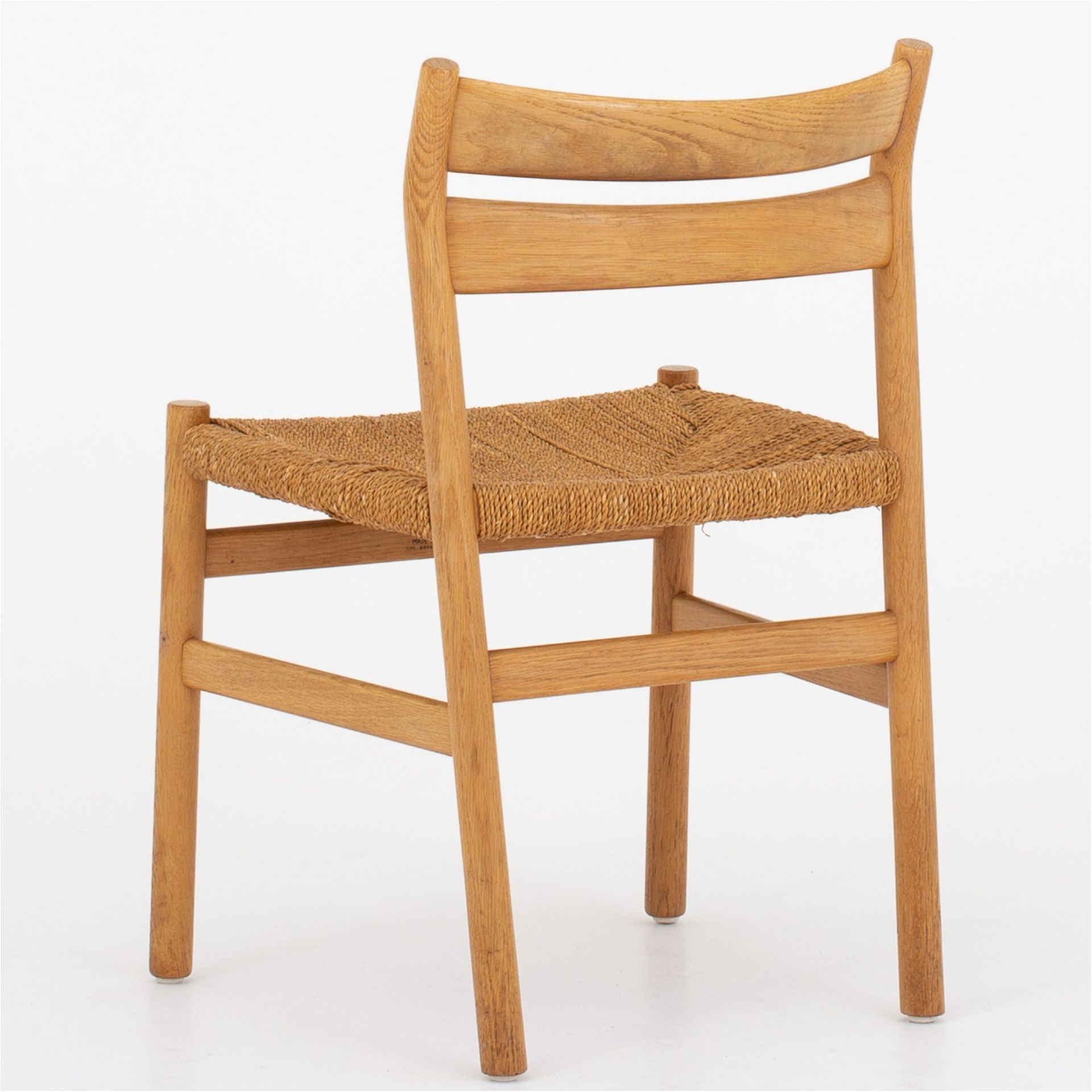 BM 1 - Dining chair in oak