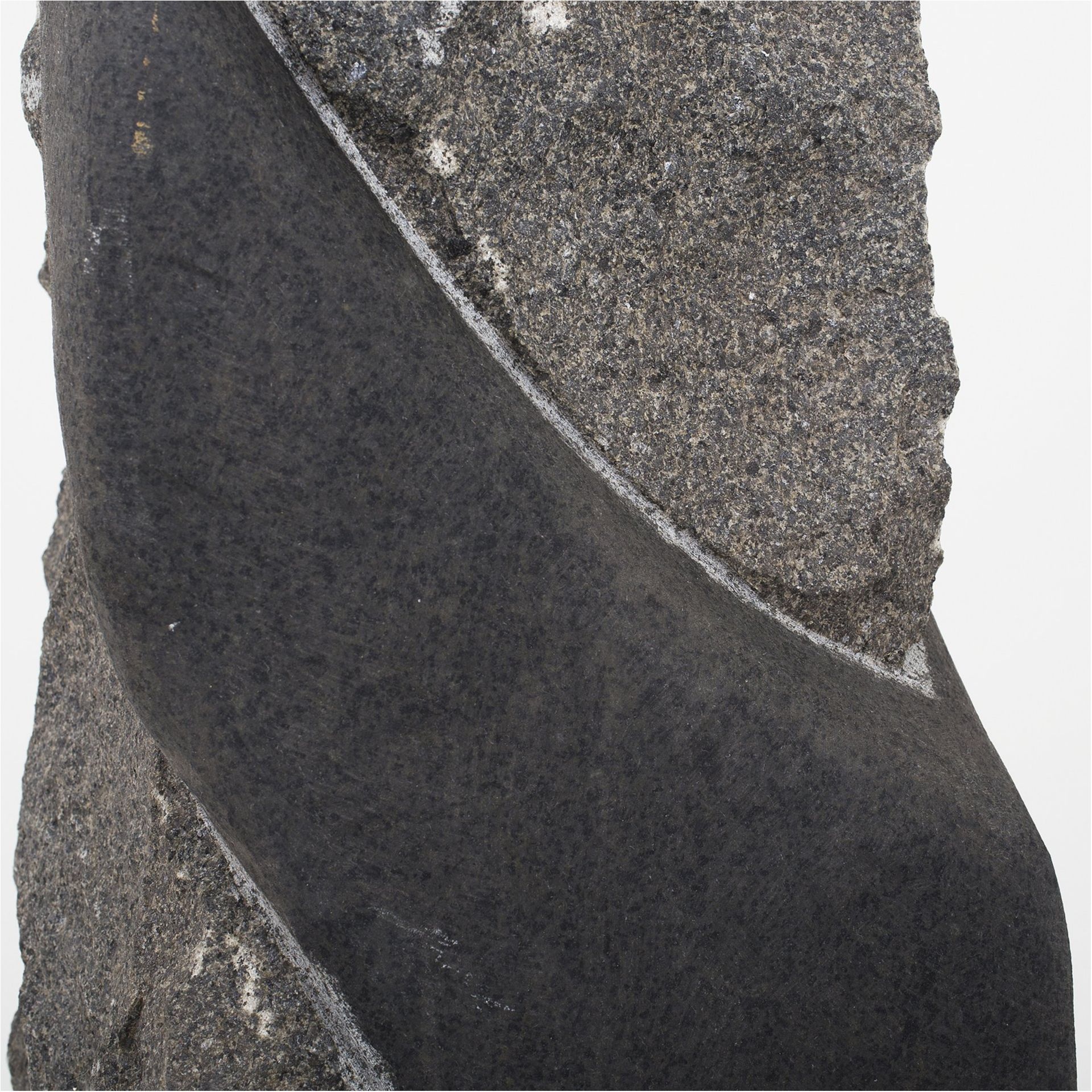 Sculpture in granite