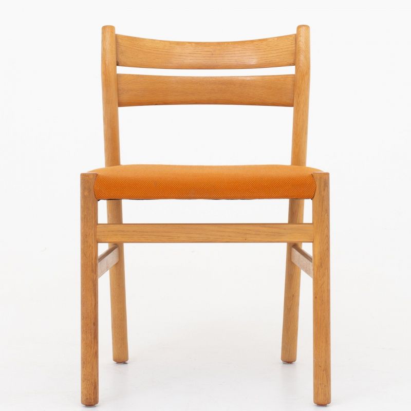 BM 1 - Chair in oak