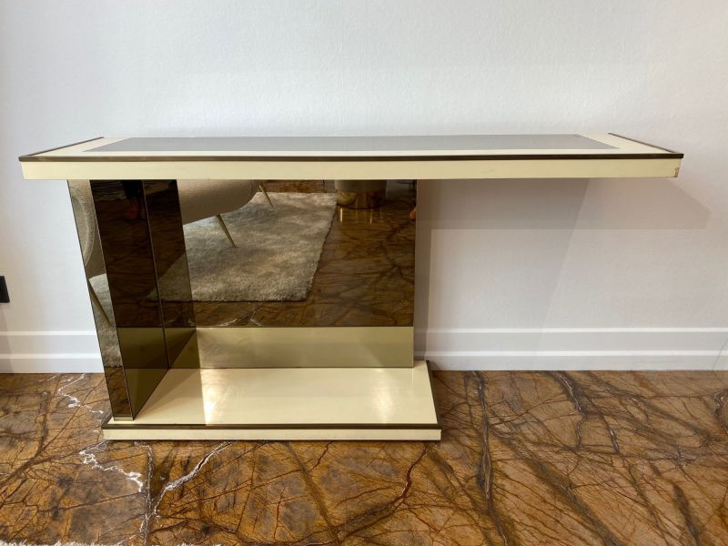 Vintage Console Table by Nazaret from 1970s