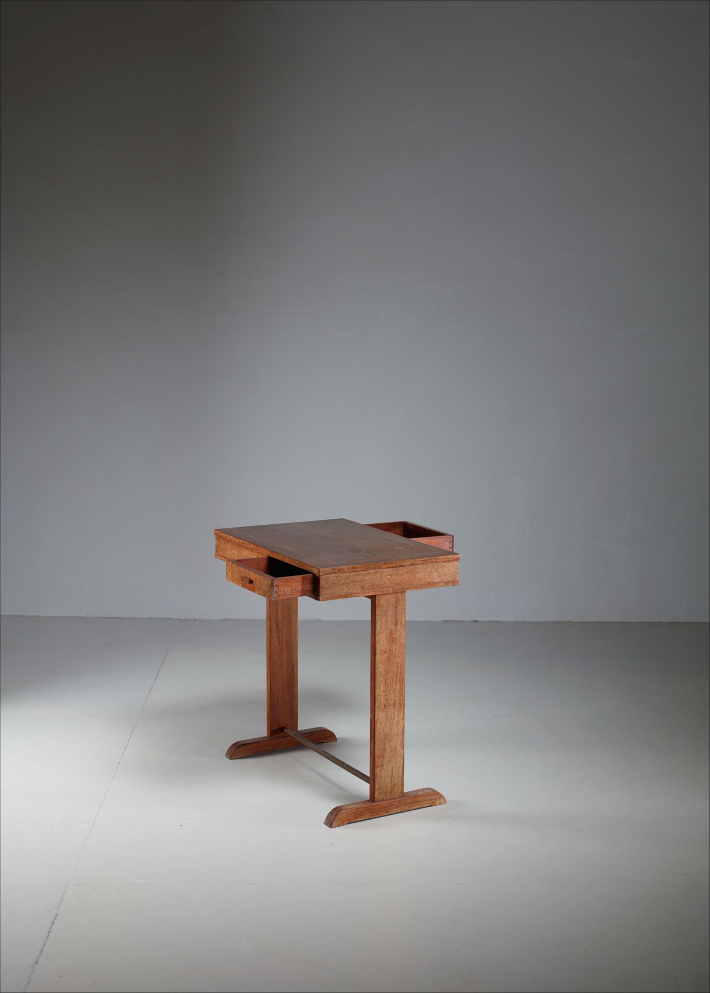 Peder Moos Desk Or Side Table Denmark 1930s