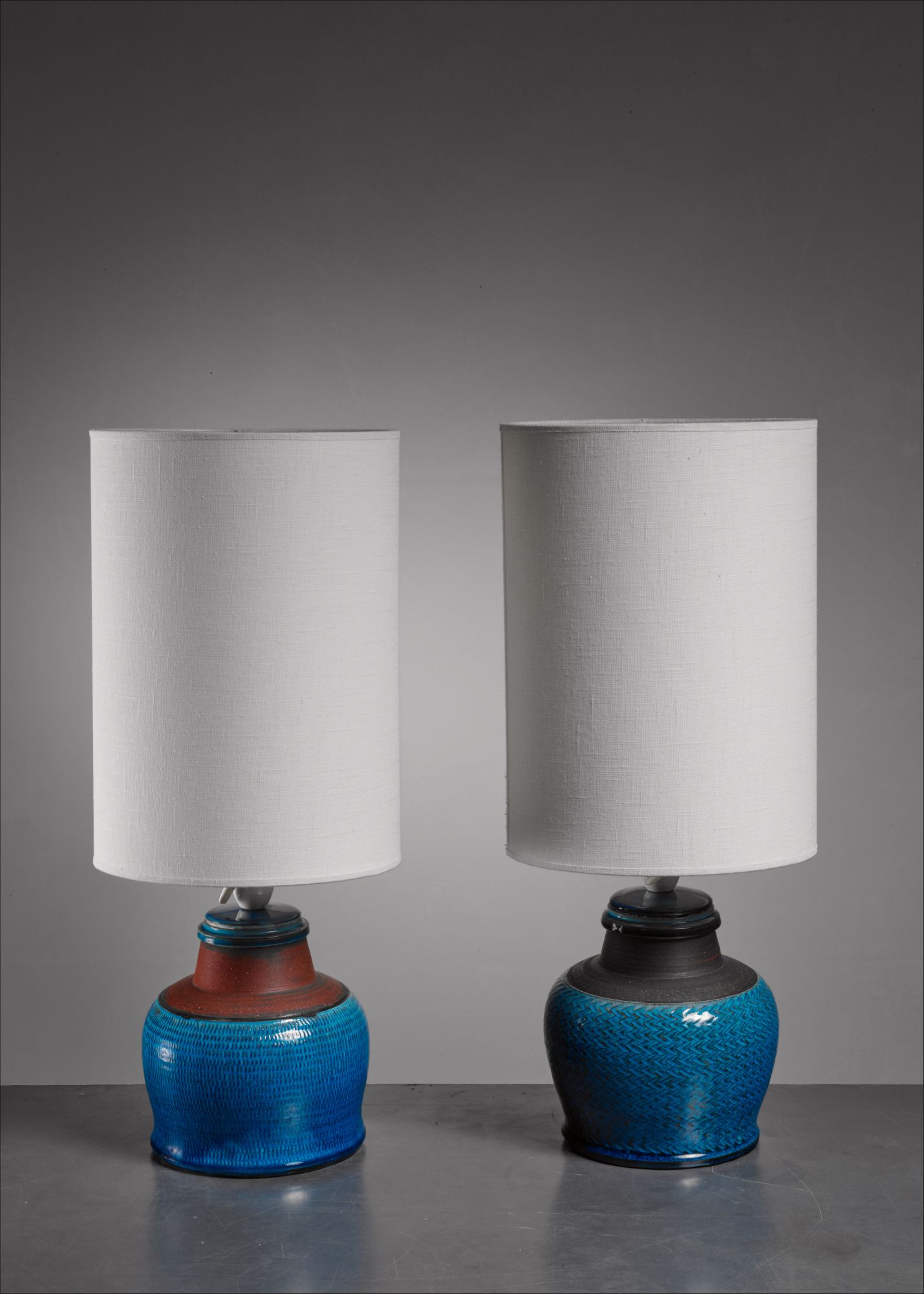 1960 table lamps