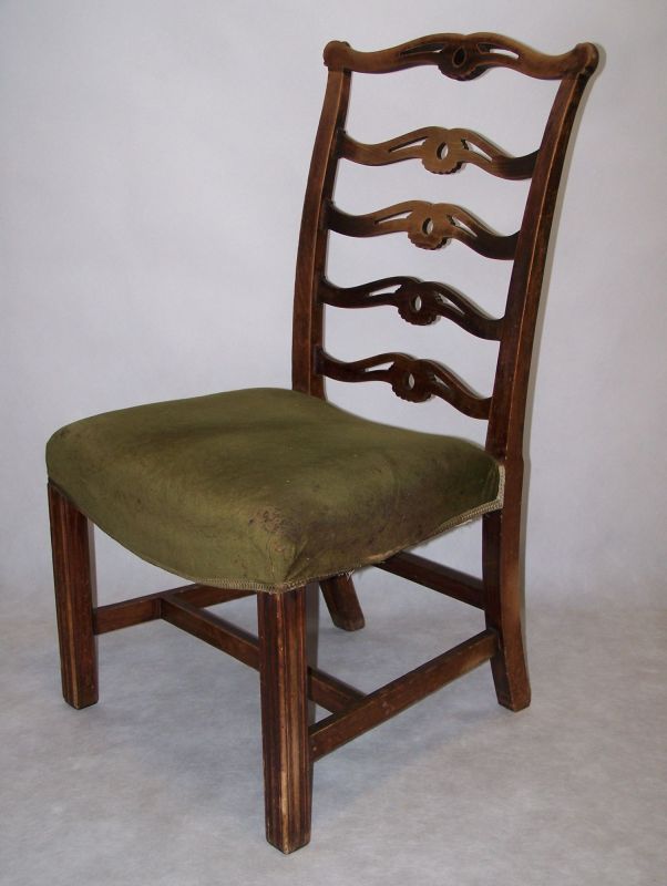 Chair by Adolf Loos