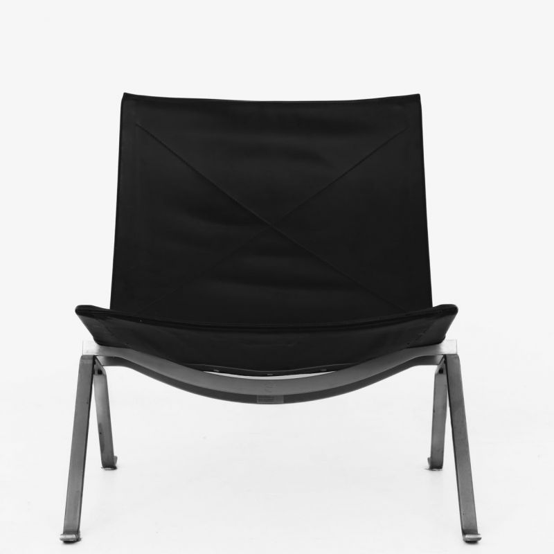 pk-22-easy-chair-in-black-leather