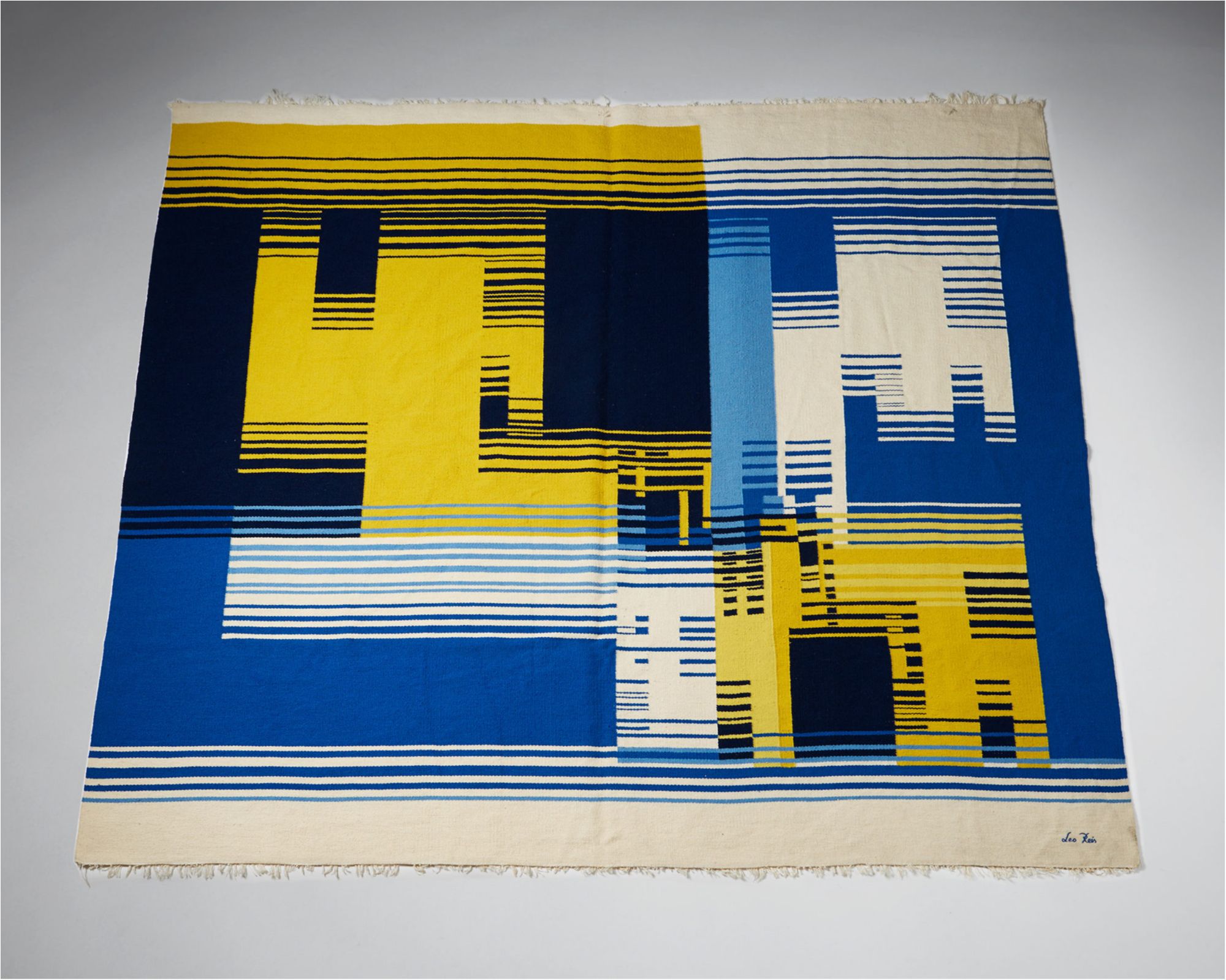 Tapestry by Leo Reis, Sweden, 1980s