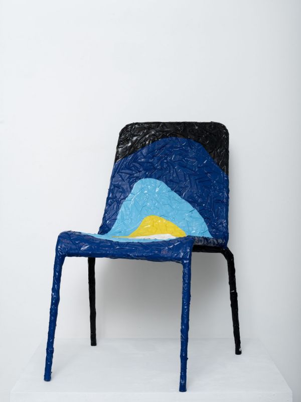 Nazar chair, 2018