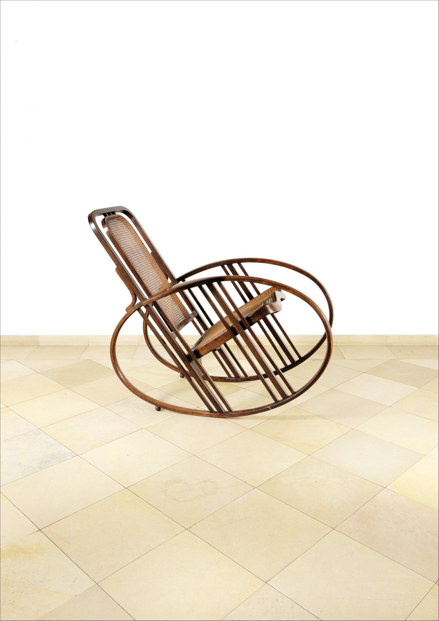 Egg Rocking Chair