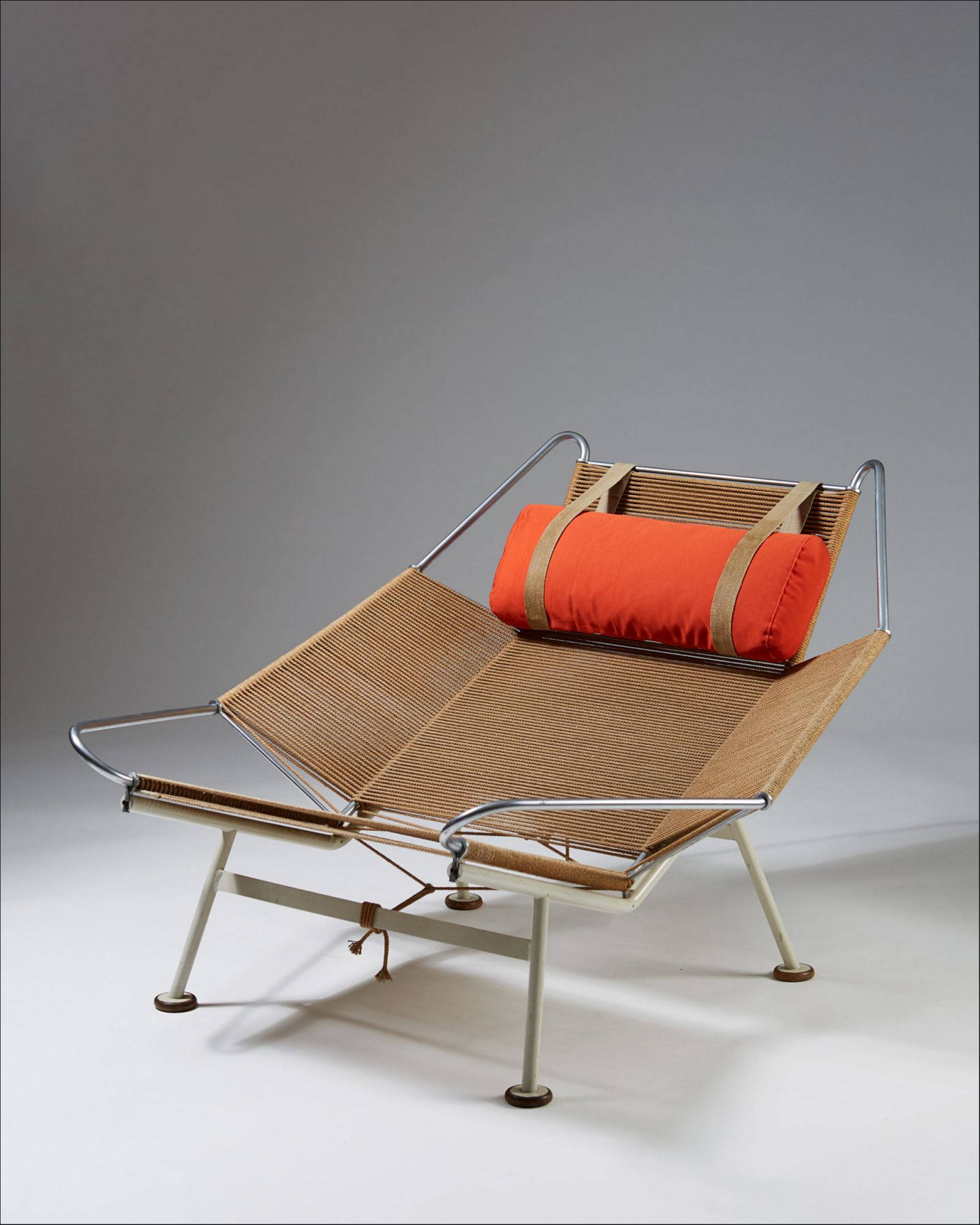 The Flag Halyard Chair Designed By Hans Wegner For Getama