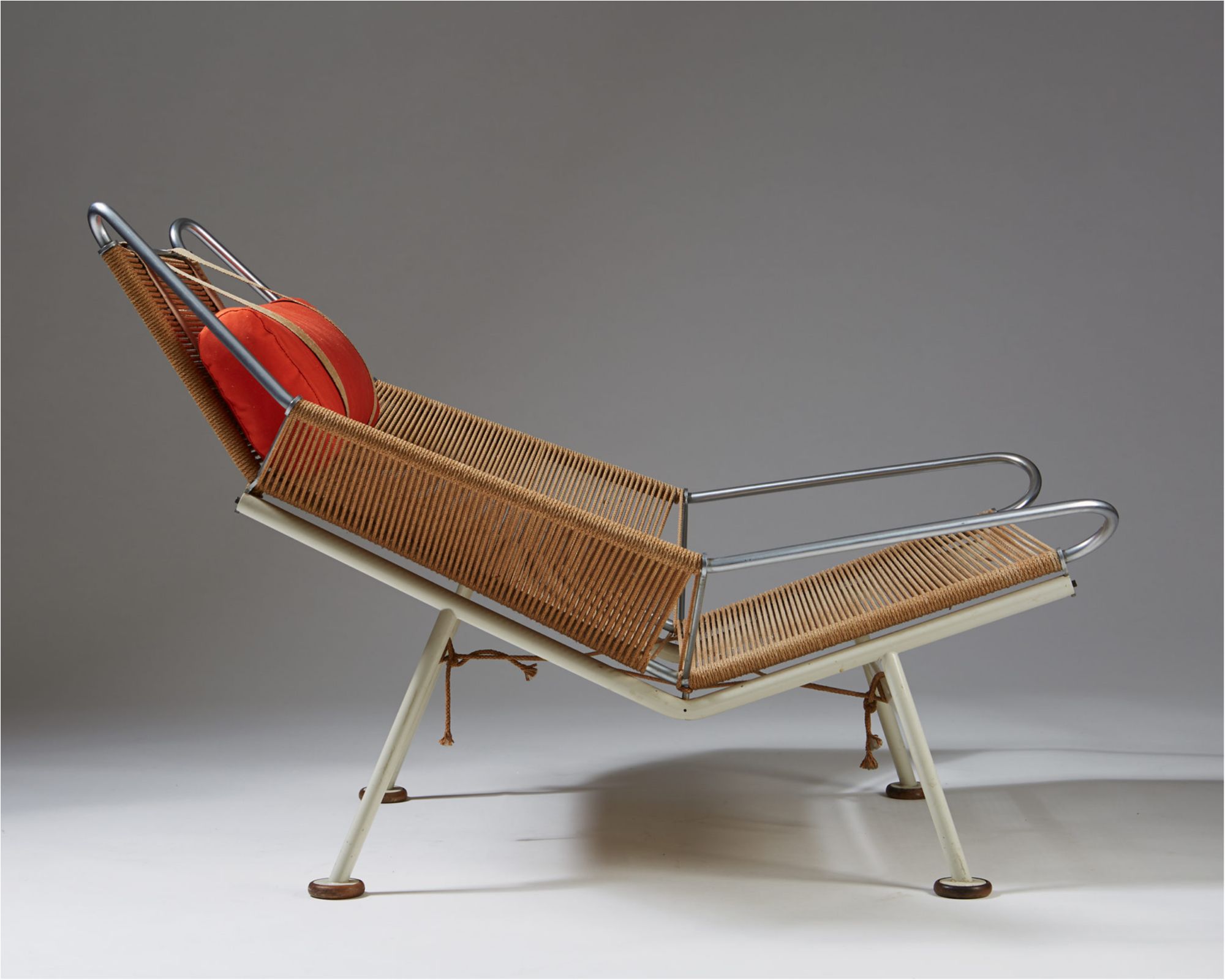 The Flag Halyard Chair Designed By Hans Wegner For Getama