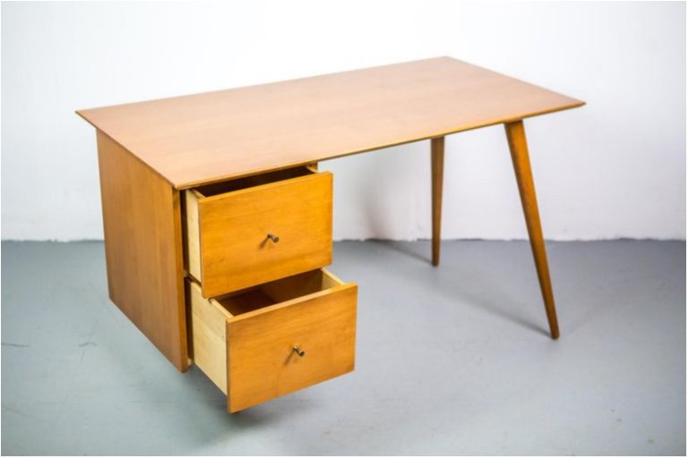 Desk By Paul Mccobb For Planner Group Usa 1950s