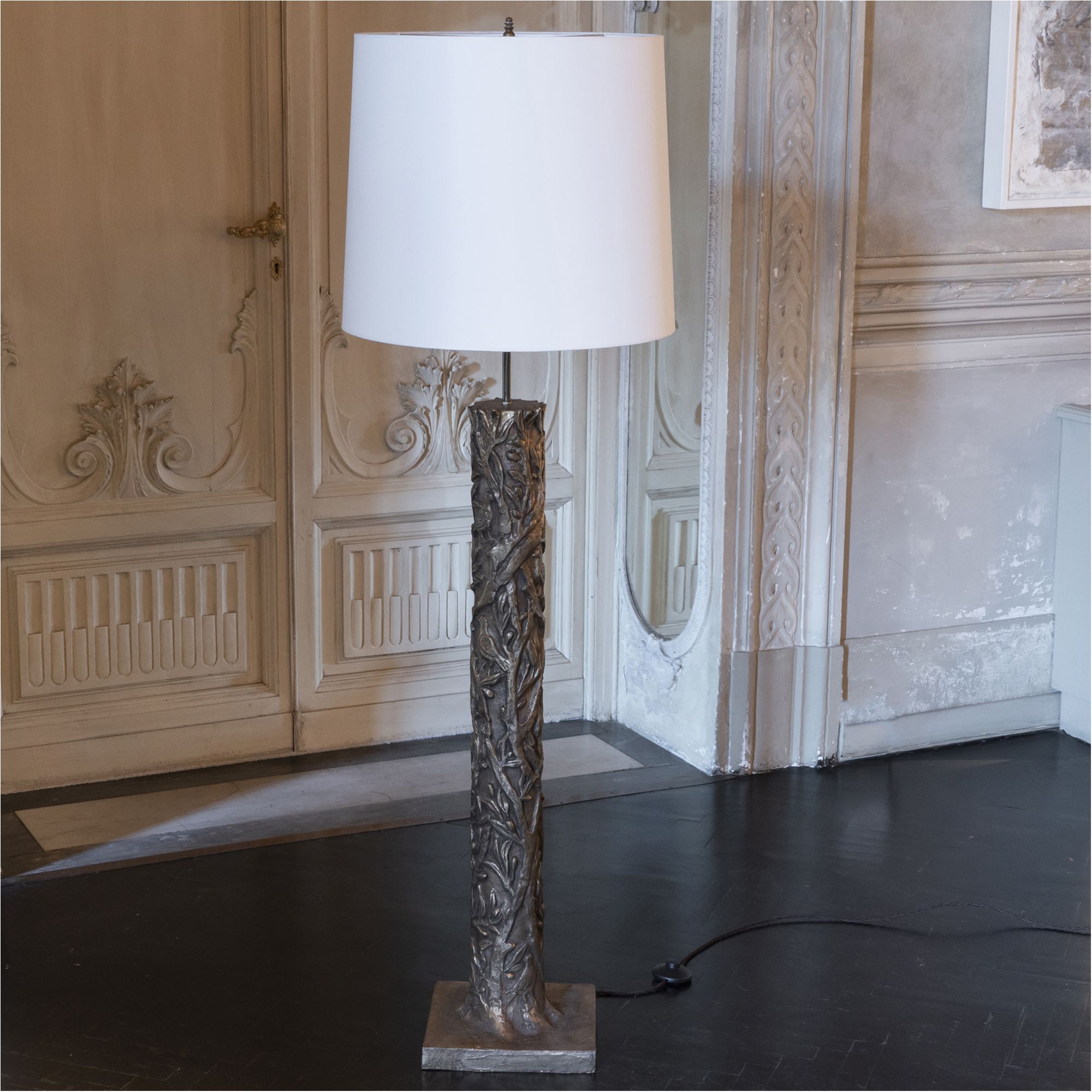 Next Sculptural Floor Lamp | Floor Lamps